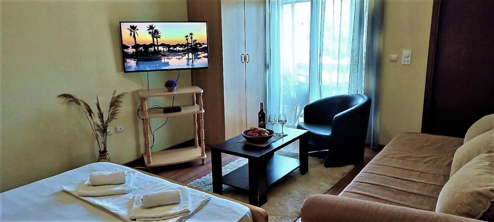 Castellamare Residence Petrovac Extérieur photo