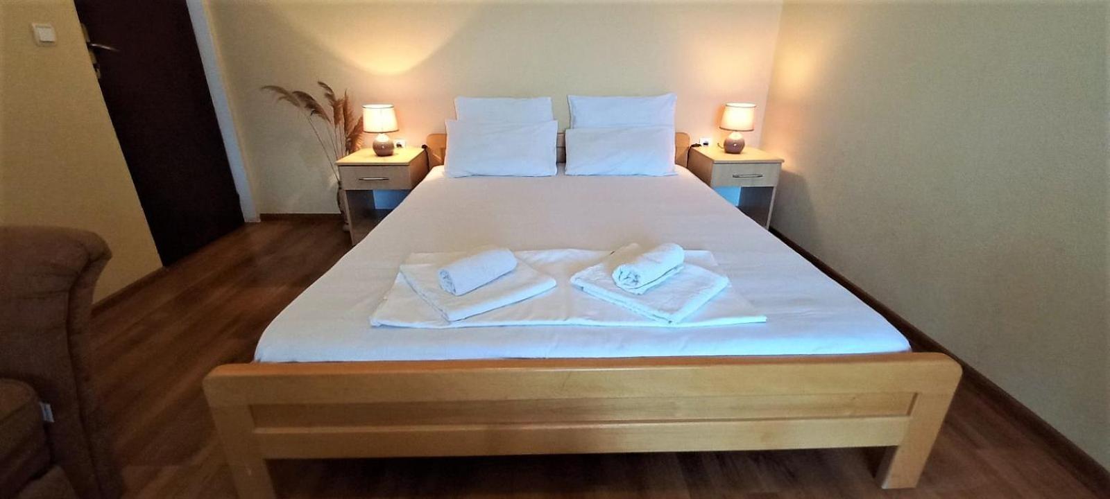 Castellamare Residence Petrovac Chambre photo