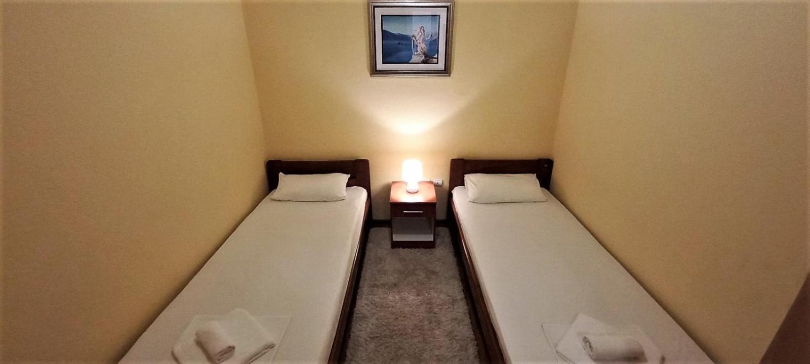 Castellamare Residence Petrovac Chambre photo