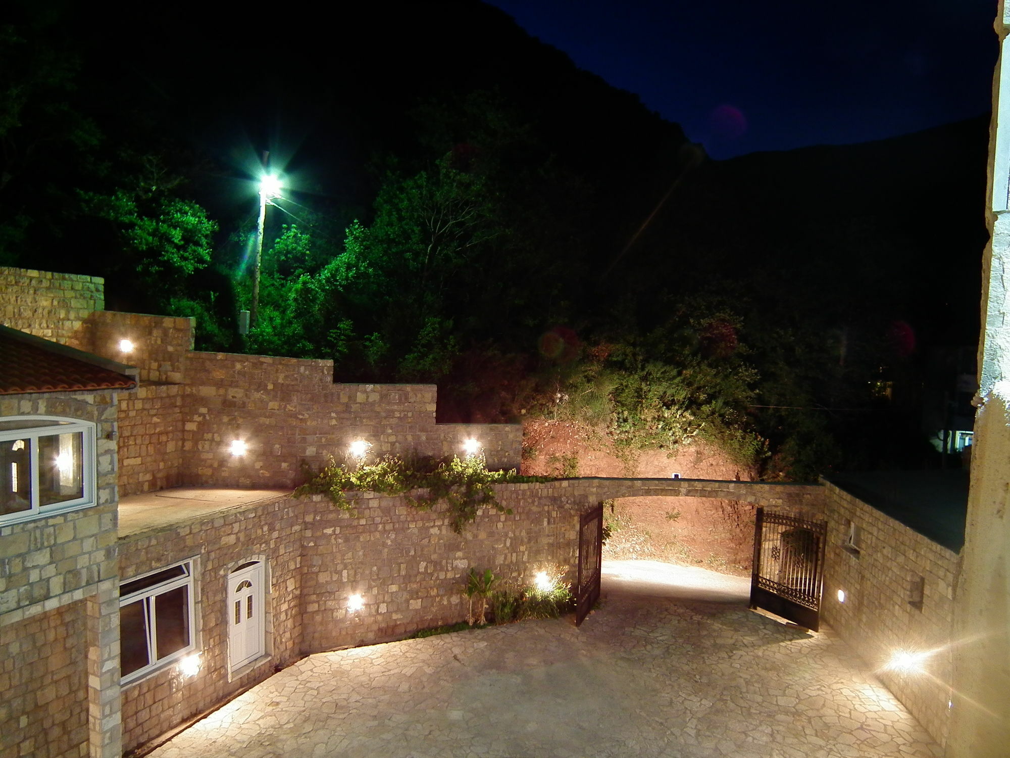 Castellamare Residence Petrovac Extérieur photo