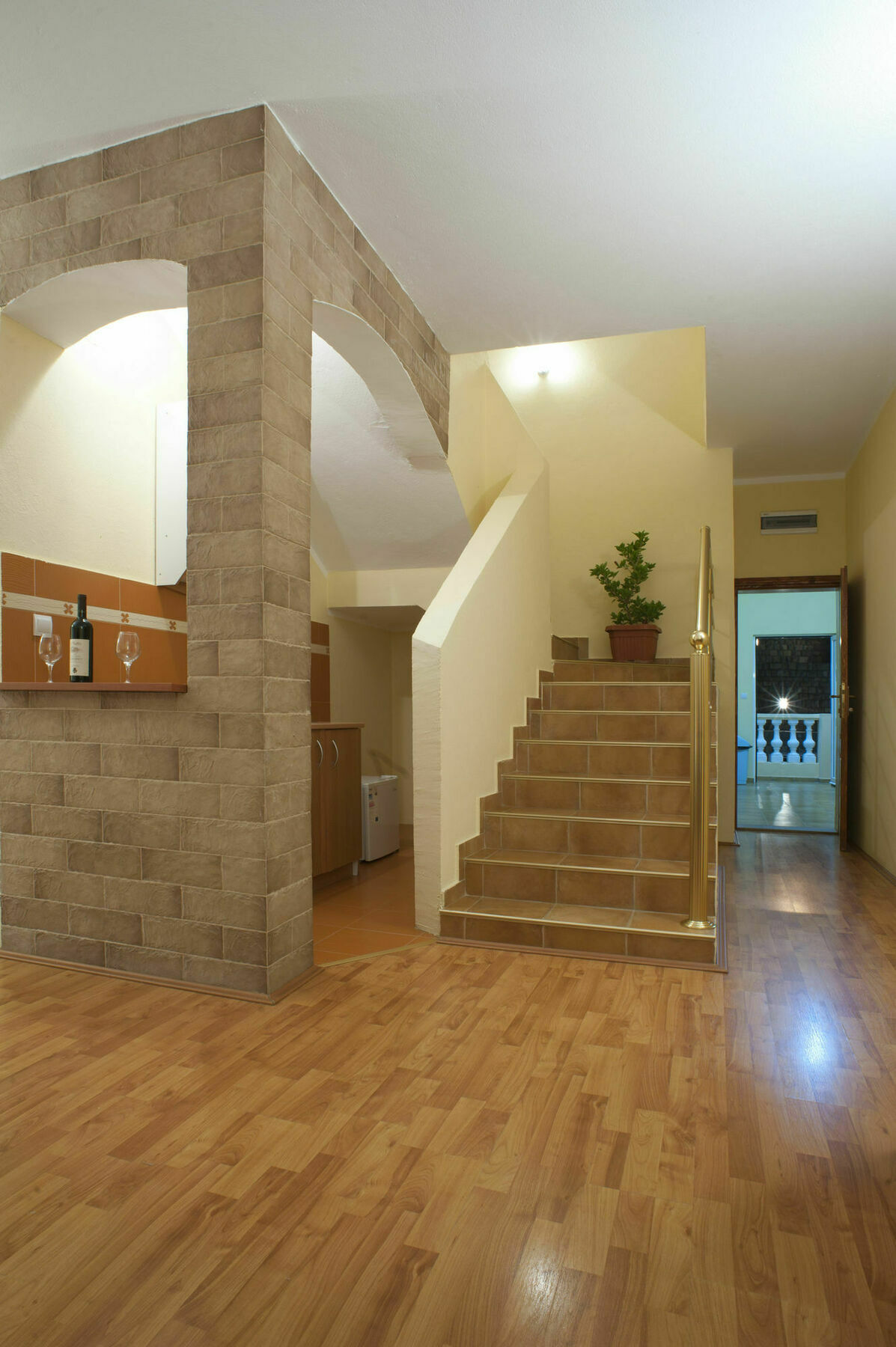Castellamare Residence Petrovac Extérieur photo