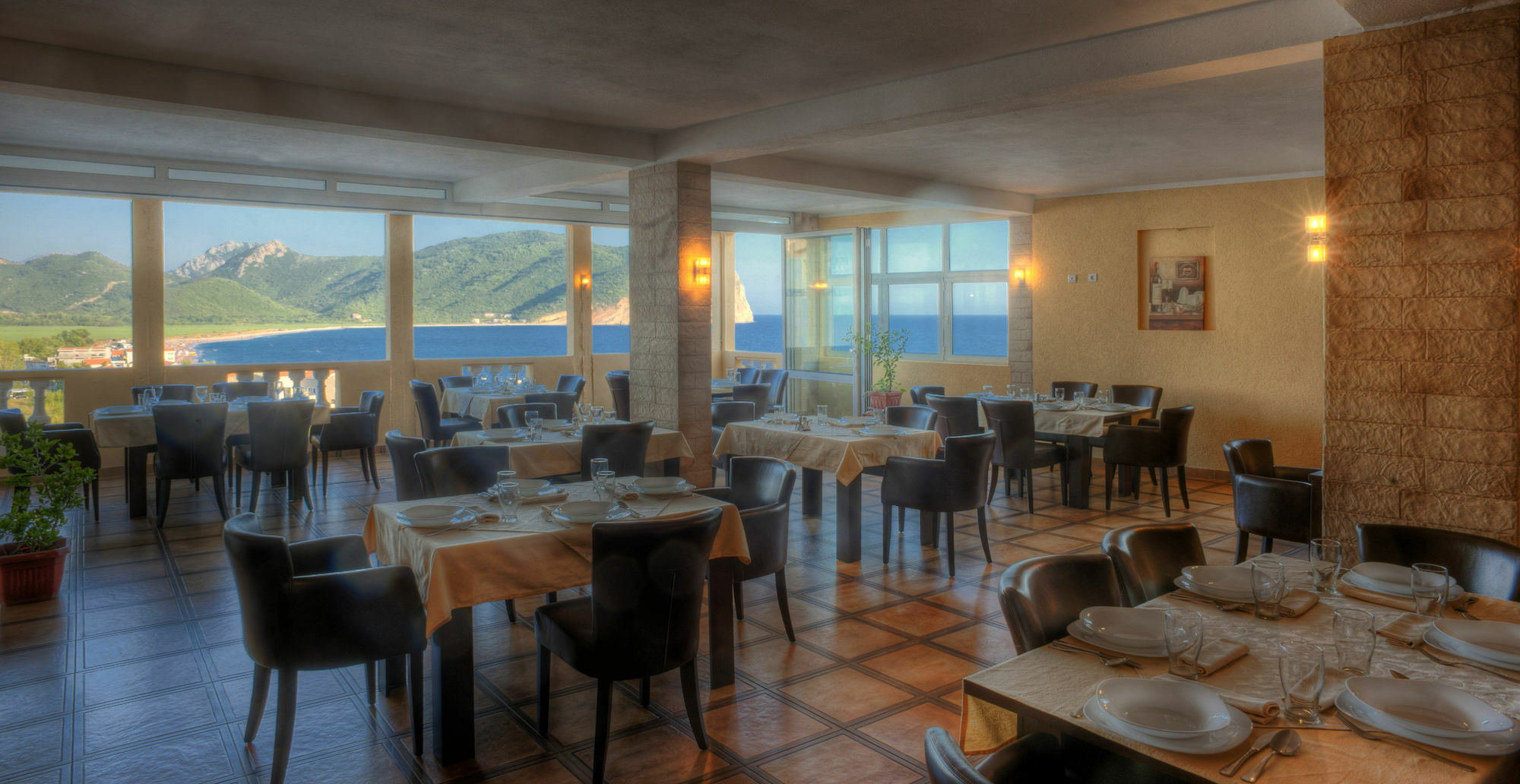 Castellamare Residence Petrovac Extérieur photo