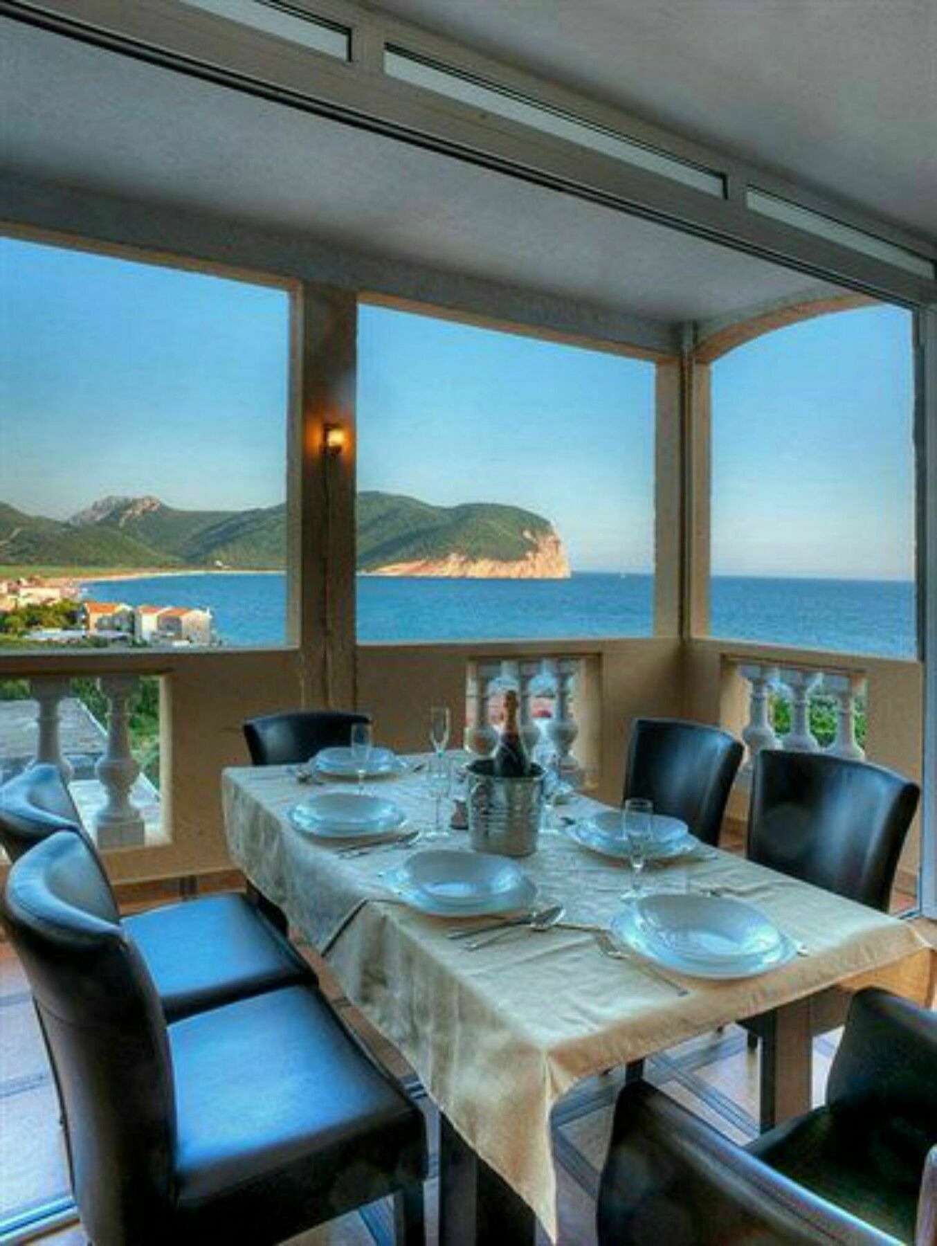 Castellamare Residence Petrovac Extérieur photo
