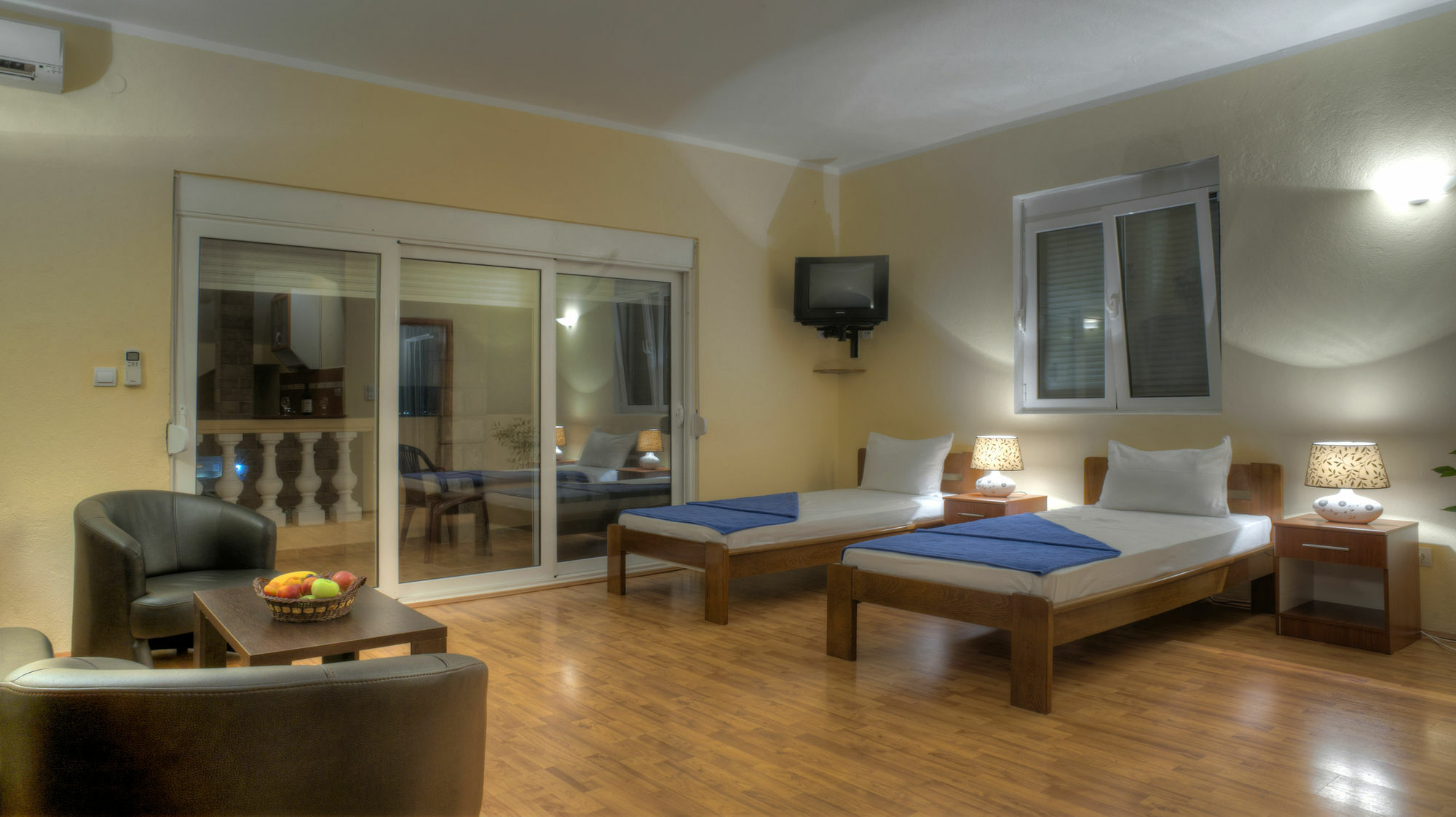Castellamare Residence Petrovac Extérieur photo